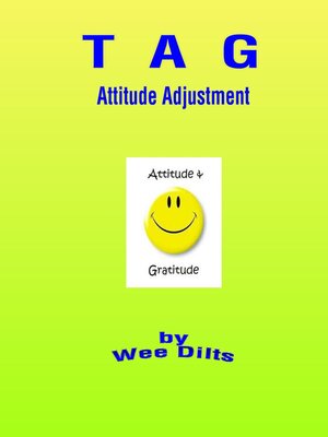 cover image of Attitude Adjustment